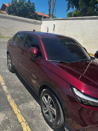 HONDA HR-V 1.5 DI I-VTEC TURBO FLEX TOURING CVT