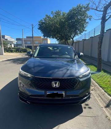 HONDA HR-V 1.5 DI I-VTEC TURBO FLEX TOURING CVT