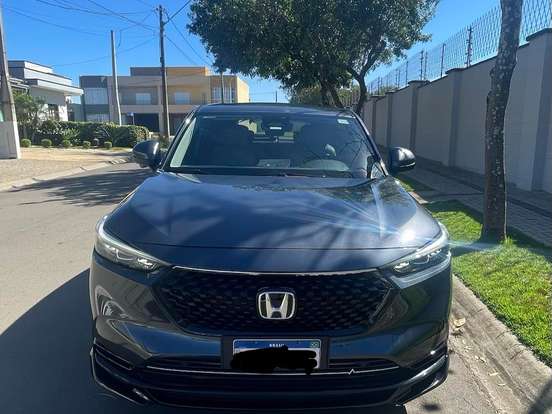 HONDA-HR-V-1.5 DI I-VTEC TURBO FLEX TOURING CVT HONDA-HR-V-2024