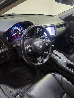 HONDA HR-V 1.8 16V FLEX EX 4P AUTOMÁTICO