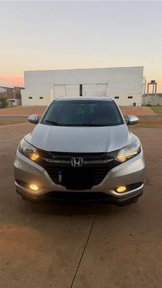 HONDA HR-V 1.8 16V FLEX EX 4P AUTOMÁTICO