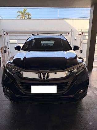 HONDA HR-V 1.8 16V FLEX EX 4P AUTOMÁTICO