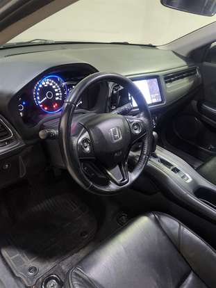 HONDA-HR-V-1.8 16V FLEX EX 4P AUTOMÁTICO HONDA-HR-V-2015