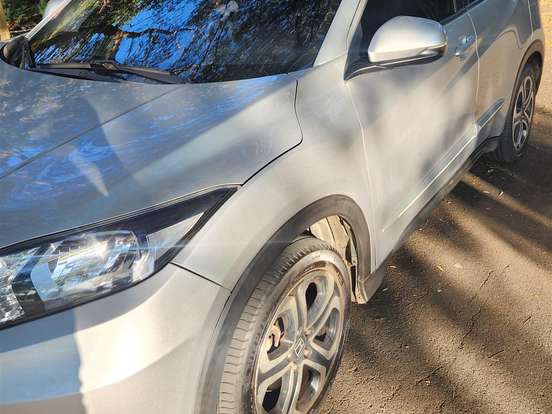 HONDA-HR-V-1.8 16V FLEX EX 4P AUTOMÁTICO HONDA-HR-V-2015
