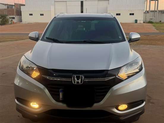 HONDA-HR-V-1.8 16V FLEX EX 4P AUTOMÁTICO HONDA-HR-V-2017