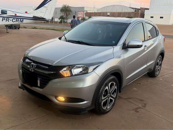 HONDA-HR-V-1.8 16V FLEX EX 4P AUTOMÁTICO HONDA-HR-V-2017