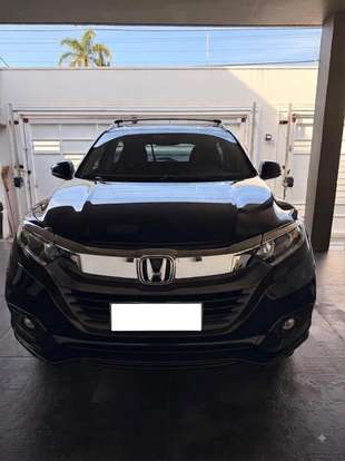 HONDA-HR-V-1.8 16V FLEX EX 4P AUTOMÁTICO HONDA-HR-V-2020