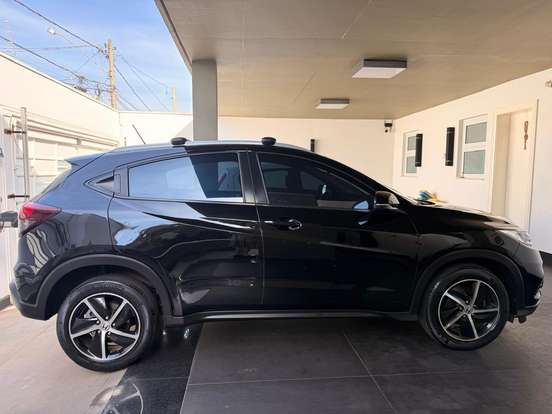 HONDA-HR-V-1.8 16V FLEX EX 4P AUTOMÁTICO HONDA-HR-V-2020