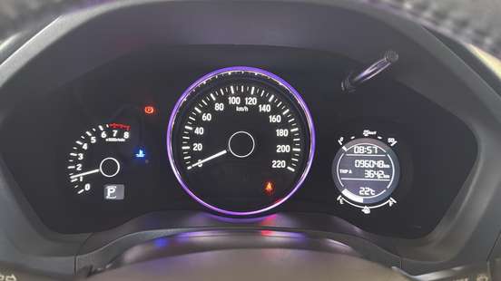 HONDA-HR-V-1.8 16V FLEX EX 4P AUTOMÁTICO HONDA-HR-V-2020