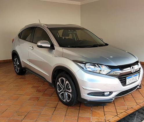 HONDA HR-V 1.8 16V FLEX EXL 4P AUTOMÁTICO