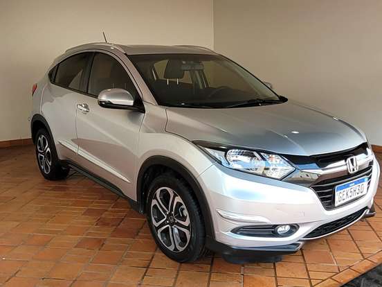 HONDA-HR-V-1.8 16V FLEX EXL 4P AUTOMÁTICO HONDA-HR-V-2016