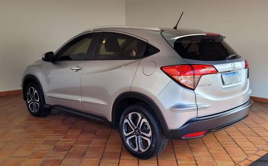 HONDA-HR-V-1.8 16V FLEX EXL 4P AUTOMÁTICO HONDA-HR-V-2016