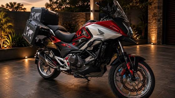 HONDA NC 750X ABS 