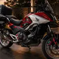 HONDA NC 750X ABS HONDA NC 750X ABS