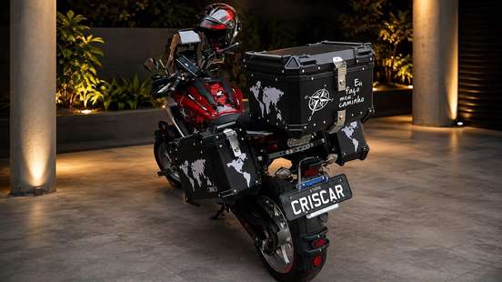 HONDA-NC 750X ABS-2019