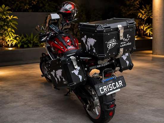 HONDA-NC 750X ABS HONDA-NC 750X ABS-2019