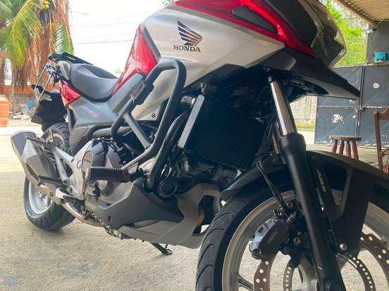 HONDA-NC 750X ABS HONDA-NC 750X ABS-2019