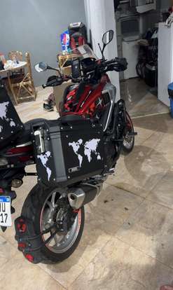HONDA-NC 750X ABS-2019