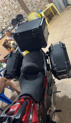 HONDA-NC 750X ABS-2019