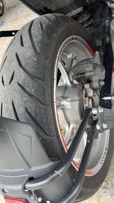 HONDA-NC 750X ABS-2019