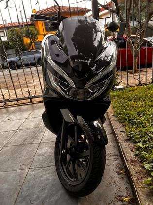 HONDA PCX 