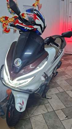 HONDA-PCX HONDA-PCX-2020