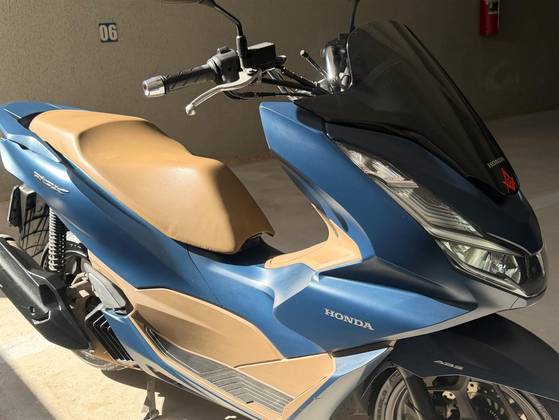 HONDA PCX 160 DLX 