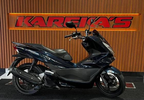 HONDA PCX DLX 