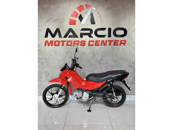 HONDA POP 110i 