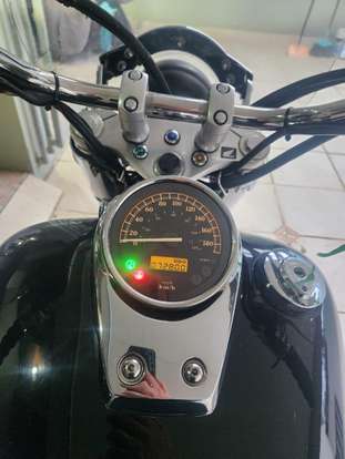 HONDA-SHADOW 750-2008