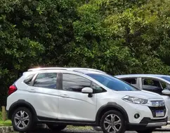 HONDA WR-V 1.5 16V FLEXONE EX CVT HONDA WR-V 1.5 16V FLEXONE EX CVT
