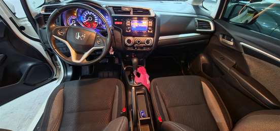 HONDA-WR-V-1.5 16V FLEXONE EX CVT HONDA-WR-V-2017