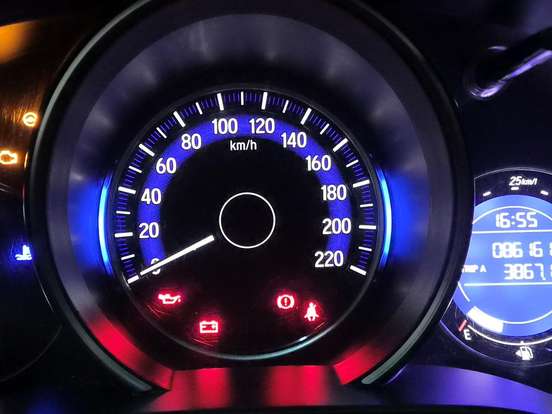 HONDA-WR-V-1.5 16V FLEXONE EX CVT HONDA-WR-V-2017