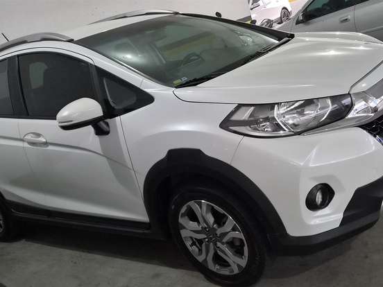 HONDA-WR-V-1.5 16V FLEXONE EX CVT HONDA-WR-V-2017