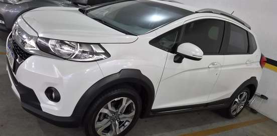 HONDA-WR-V-1.5 16V FLEXONE EX CVT HONDA-WR-V-2017