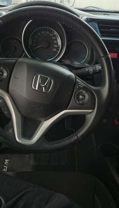 HONDA-WR-V-1.5 16V FLEXONE EX CVT HONDA-WR-V-2017