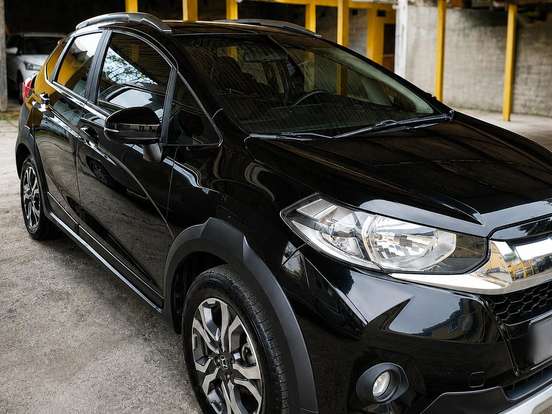 HONDA-WR-V-1.5 16V FLEXONE EX CVT HONDA-WR-V-2018