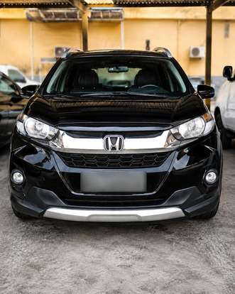 HONDA-WR-V-2018