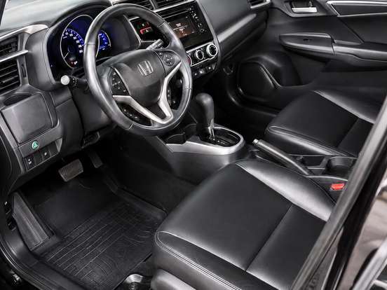HONDA-WR-V-1.5 16V FLEXONE EX CVT HONDA-WR-V-2018