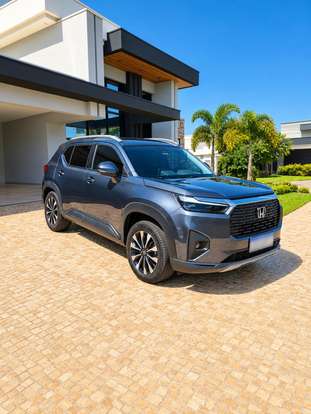 HONDA-WR-V-2025