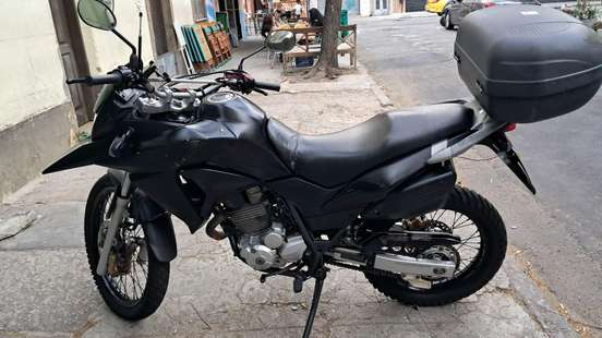 HONDA-XRE 300-2016