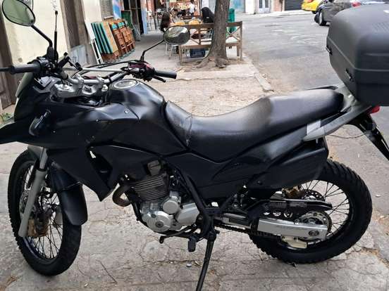 HONDA-XRE 300 HONDA-XRE 300-2016