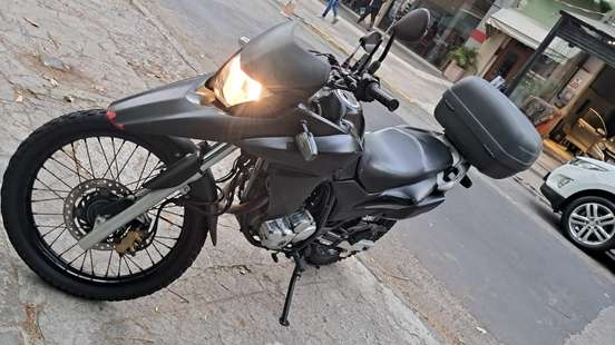 HONDA-XRE 300-2016
