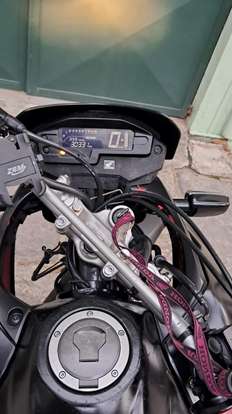 HONDA-XRE 300-2016