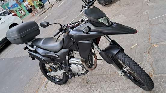 HONDA-XRE 300-2016