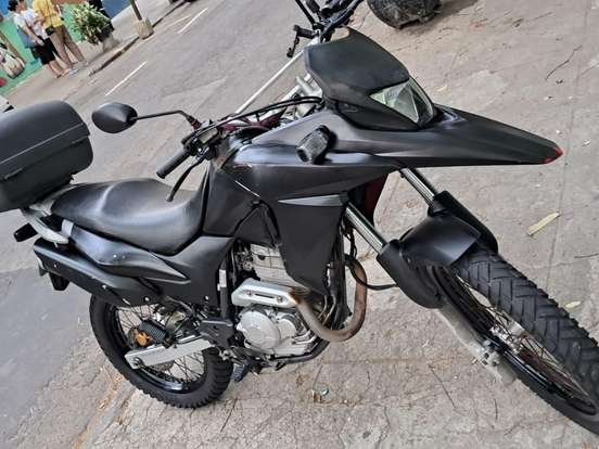 HONDA-XRE 300 HONDA-XRE 300-2016
