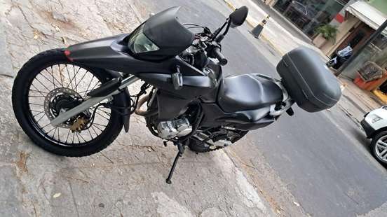 HONDA-XRE 300-2016