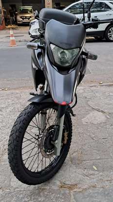 HONDA-XRE 300-2016
