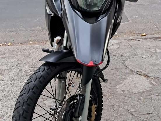 HONDA-XRE 300 HONDA-XRE 300-2016