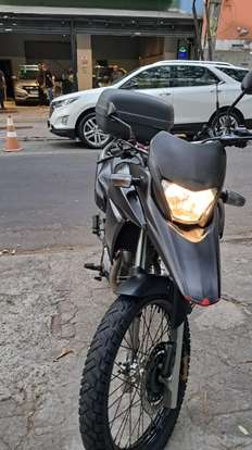 HONDA-XRE 300-2016